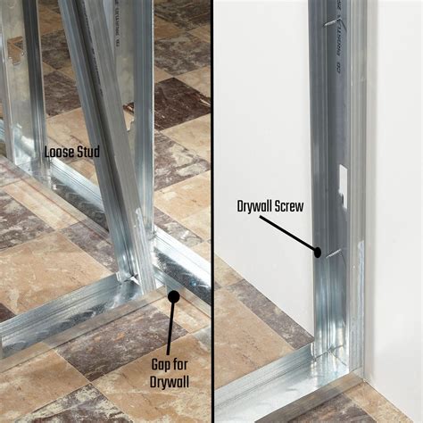 which brackets are stronger metal or 2x4 stud|hard to cut steel studs.